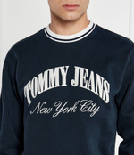 Худи Tommy Jeans - темно-синий(DM0DM18616)