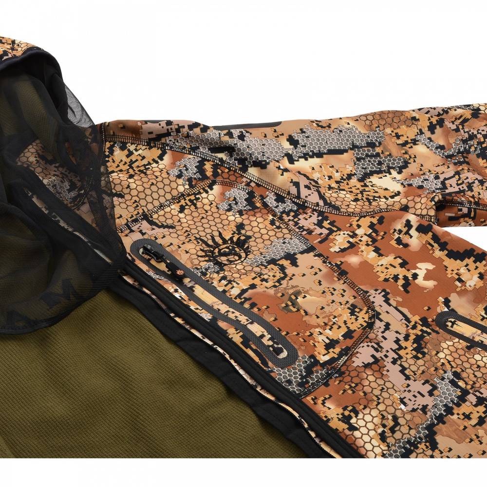 Костюм мужской "Tracker II", softshell, саванна/savanna, ХСН