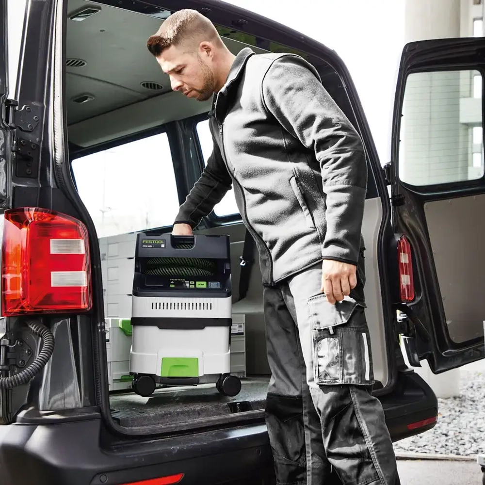 Пылеудаляющий аппарат CTL MIDI I CLEANTEC FESTOOL 578309