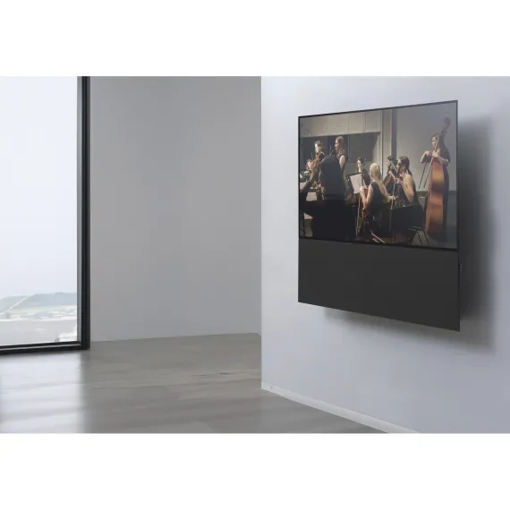 CANVAS HIFI 55 Black