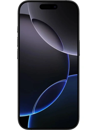 Смартфон iPhone 16 Pro 128GB Black Titanium eSIM+SIM