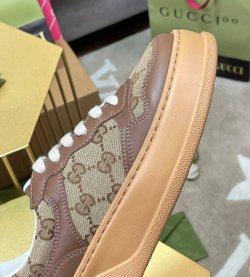 Кеды Gucci