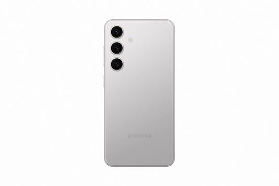 Смартфон Samsung Galaxy S24 8/128 ГБ Серый мрамор Marble gray