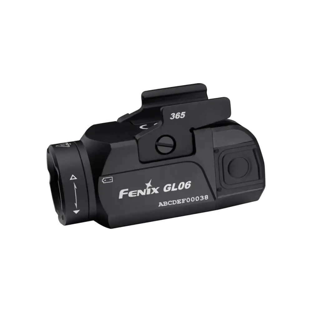 Пистолетный фонарь FENIX GL06-365 Sig-Sauer P365 Cree 600 Lumen