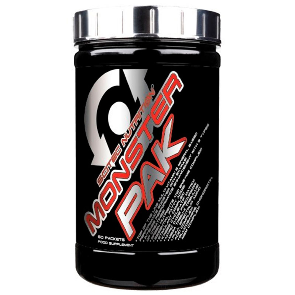 Scitec Nutrition Monster pak (60 упак.)