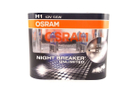 Галогенные автолампы OSRAM Night Breaker Unlimited +110% HB3, (компл.)
