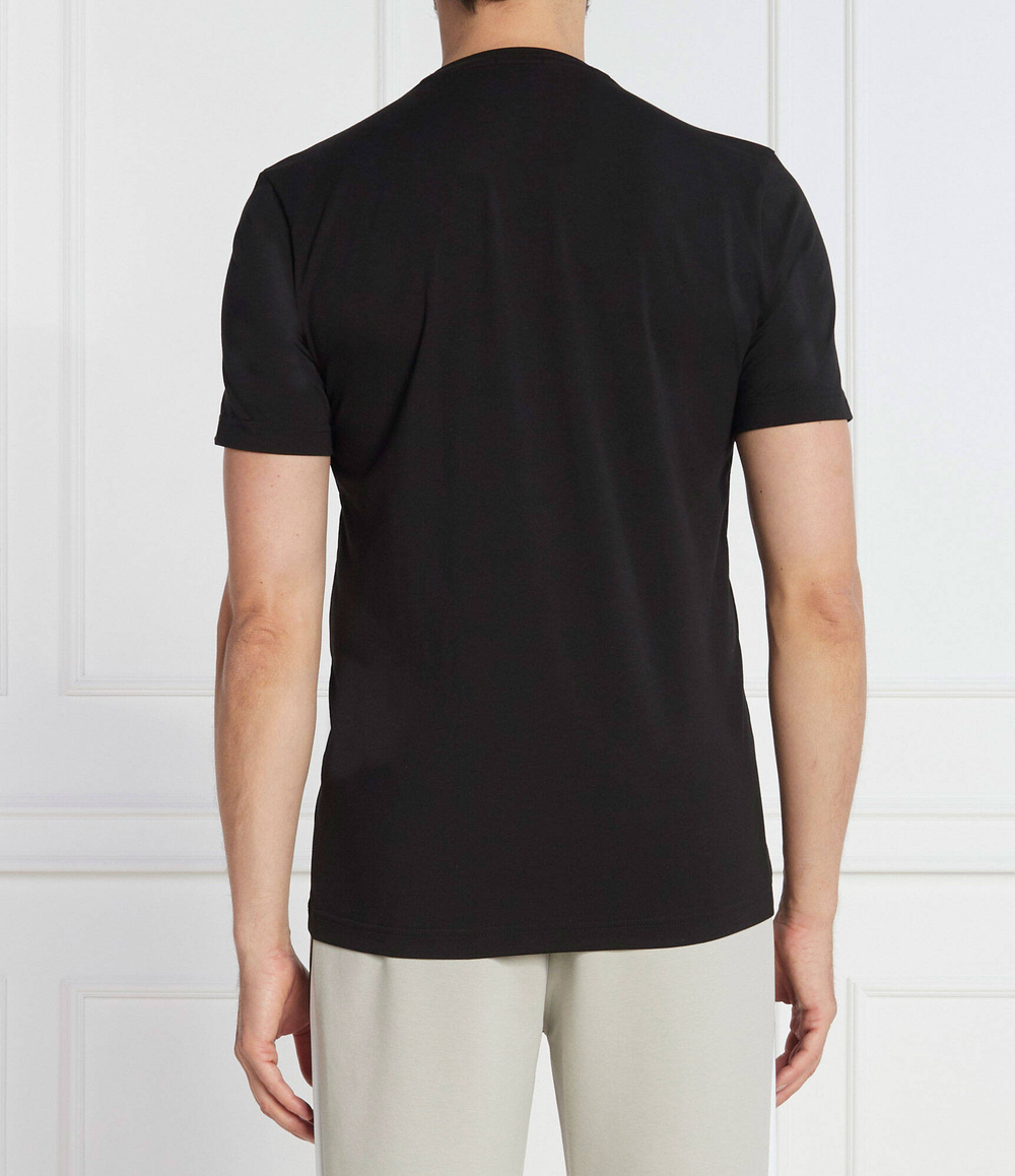 Футболка Tee 5 BOSS GREEN - черный(50507029)