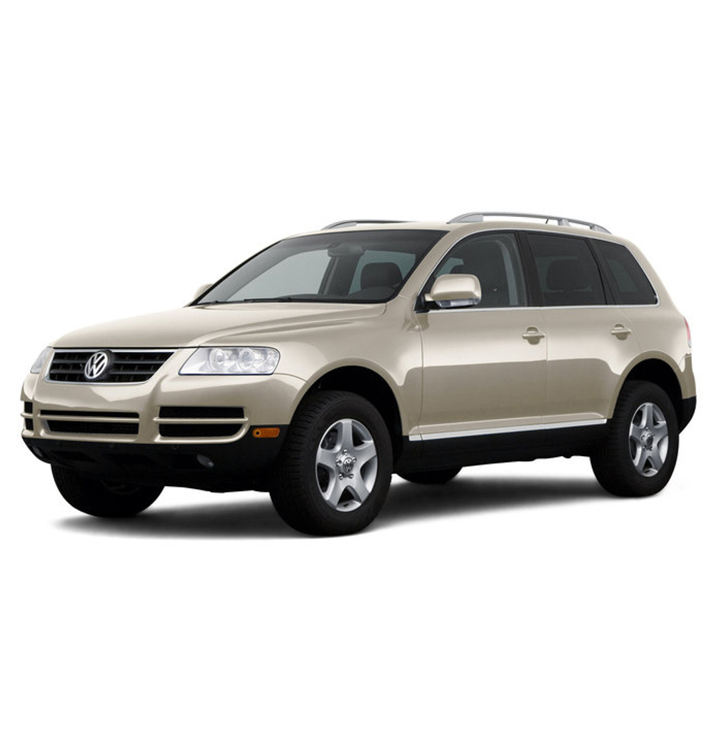 Volkswagen Touareg 1 поколение GP (2002 - 2010)