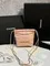 Сумка Chanel 22 mini розовый