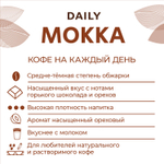 Поетти Мокка (Poetti Daily Mokka) молотый 250 гр.