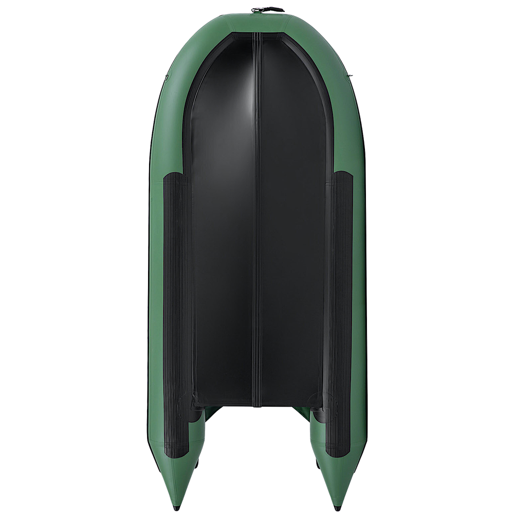 Лодка ПВХ Gladiator Active C400AL с алюминиевым полом -