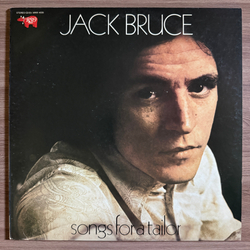 Виниловая пластинка Jack Bruce – Songs For A Tailor LP