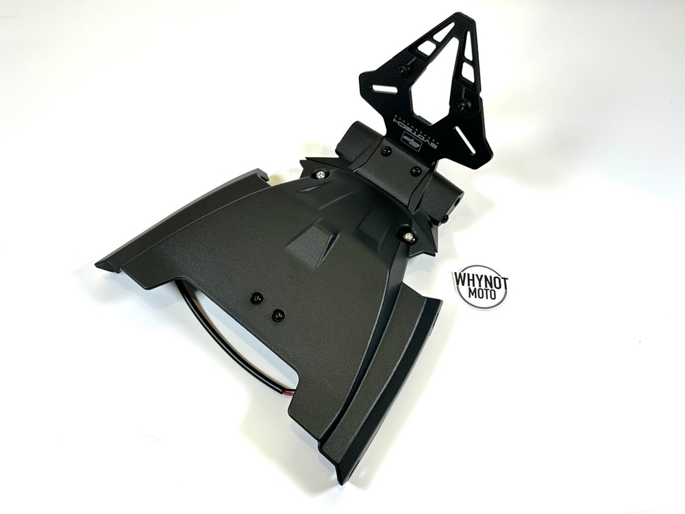 Evotech Performance Короткое крепление номерного знака F 900 R PRN015165-018225