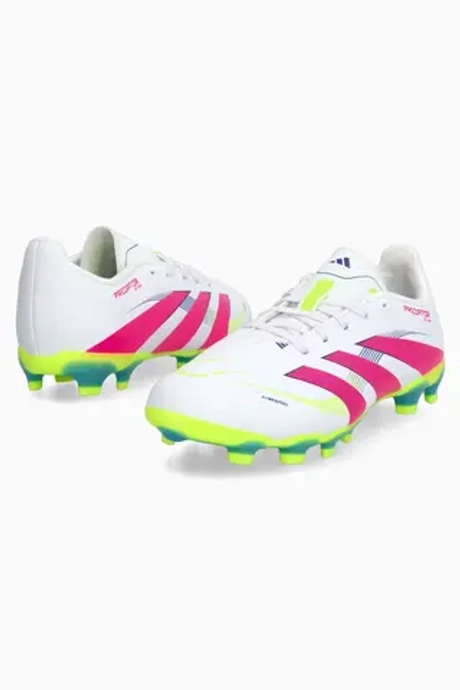 Бутсы adidas Predator League MG Junior - белый