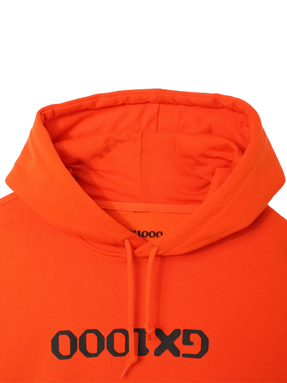 Толстовка С Капюшоном Og Logo Upside Down Hoodie