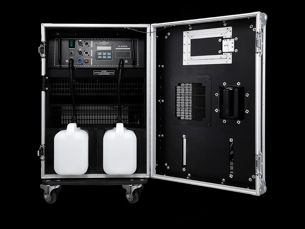 DJPOWER H-4000
