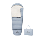 Мешок спальный Naturehike Compact C180, 190х75 см, (правый) (ТК: +12C)
