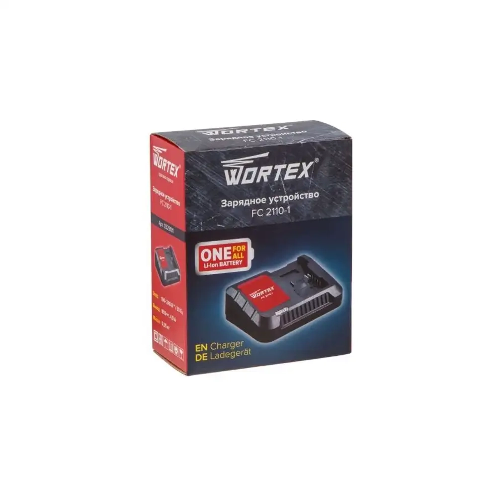 Зарядное устройство FC2110-1 WORTEX 0329181
