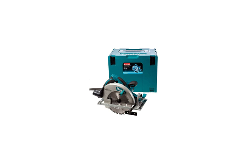 Дисковая пила Makita 1800Вт + диск D-29050/210x30x2x24T, кейс Makpac 5008MGJX2
