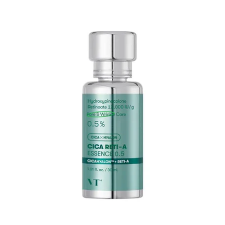 VT Cosmetics Cica Reti-A Essence 0.5/ 30ml