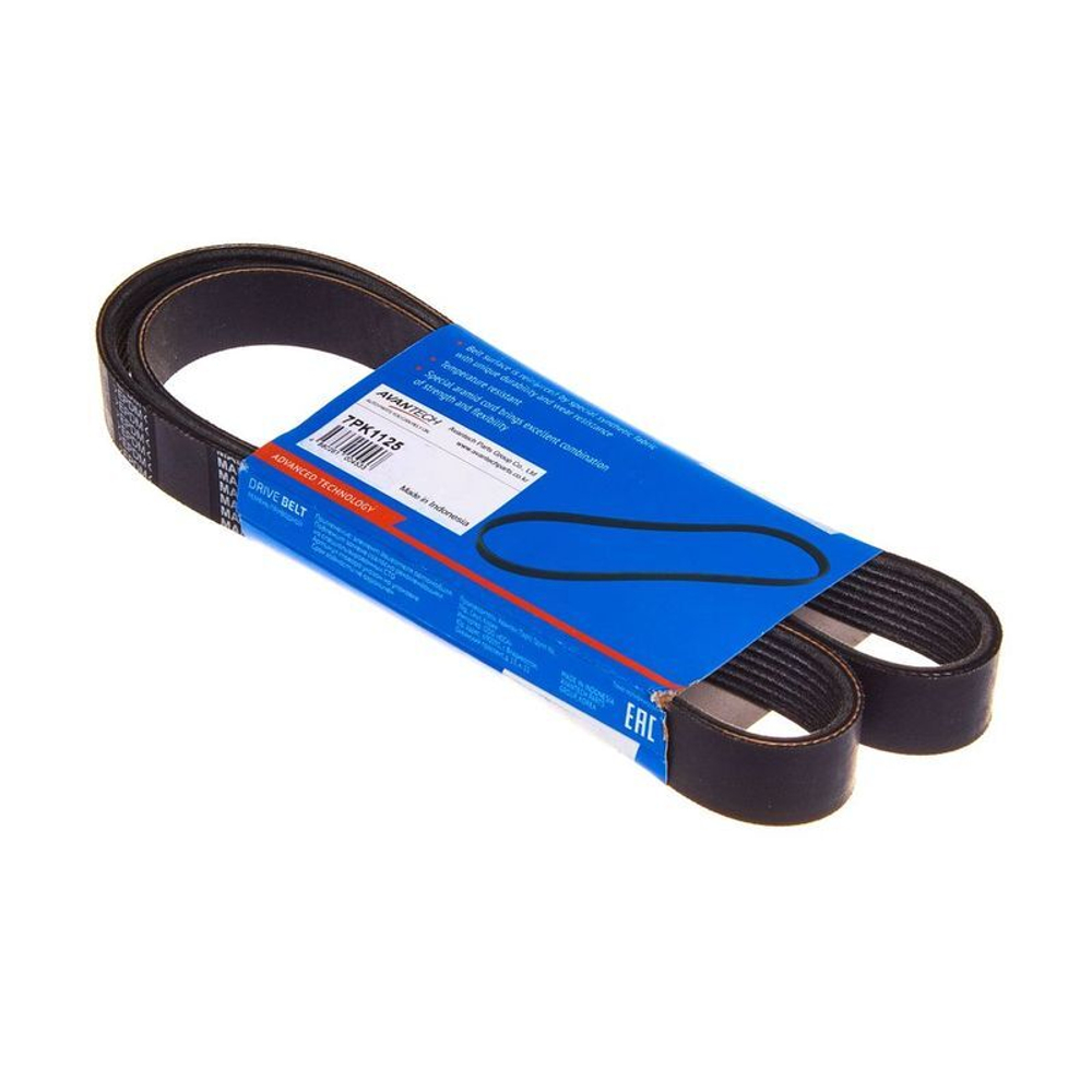 Ремень поликлиновый AVANTECH 7PK1125