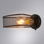 Настенный светильник Arte Lamp MAASYM A7044AP-1BK