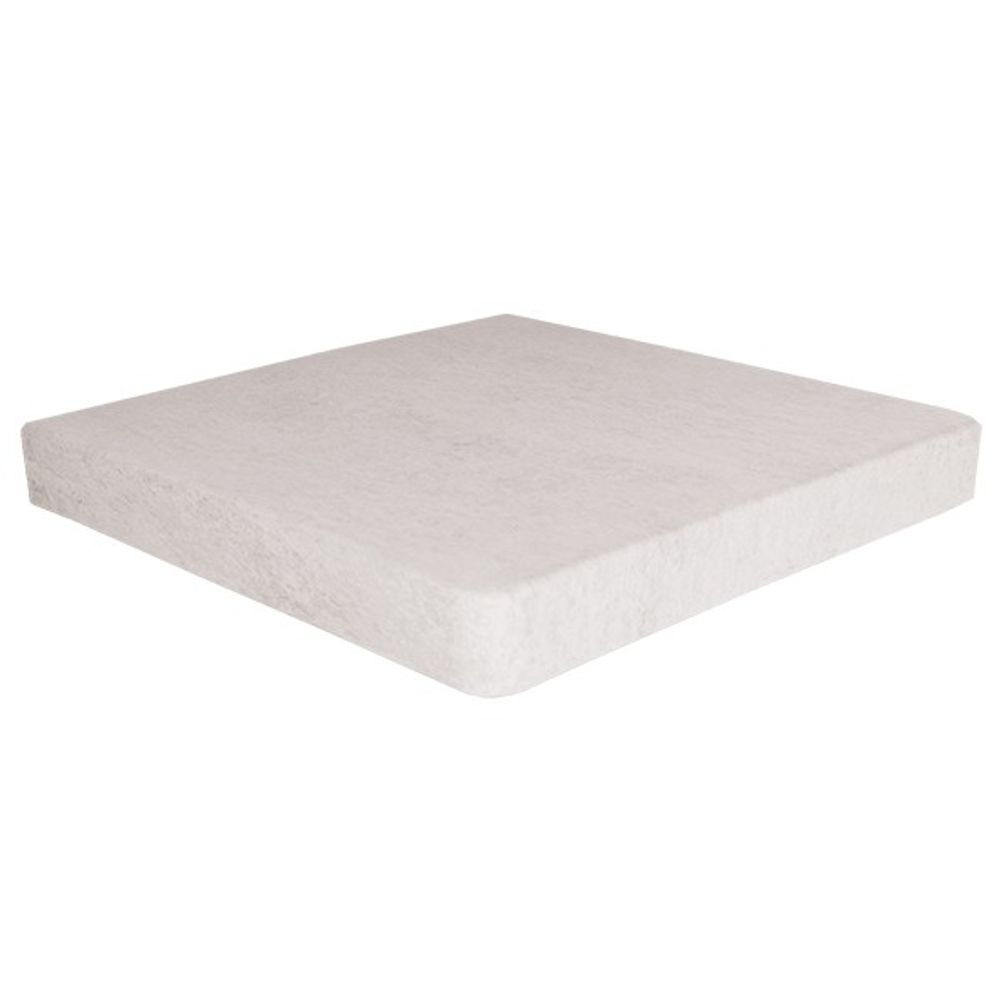 Угловая ступень Esquina Recto Evo White Stone