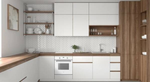 Духовой шкаф Evelux EO 630 PW фото 2
