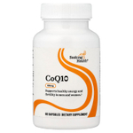 Seeking Health, коэнзимQ10, 100 мг, 60 капсул