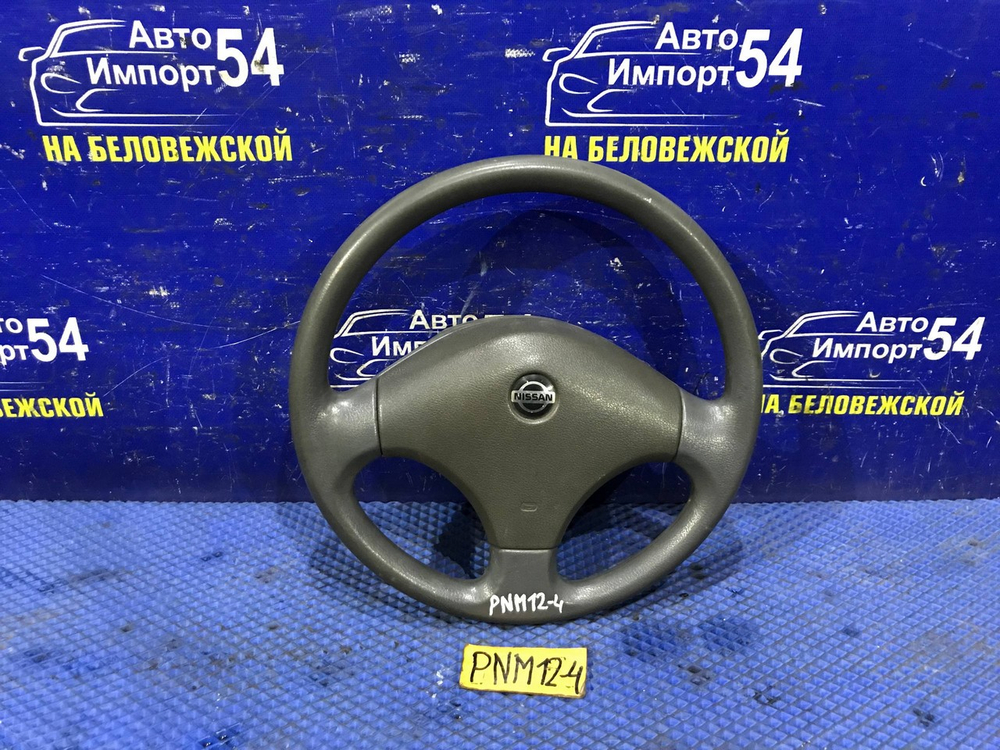 Руль NISSAN LIBERTY 1998