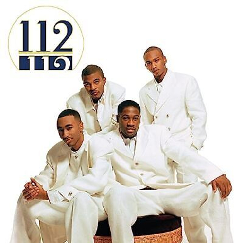 112 - 112 Black & White Split 2LP