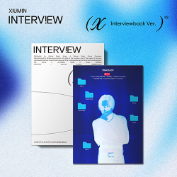 [Альбом] XIUMIN - Interview X (Interviewbook Ver.)