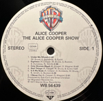 Alice Cooper - The Alice Cooper Show (Германия)