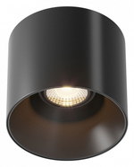 Накладной светильник Maytoni Alfa LED C064CL-01-25W3K-RD-B