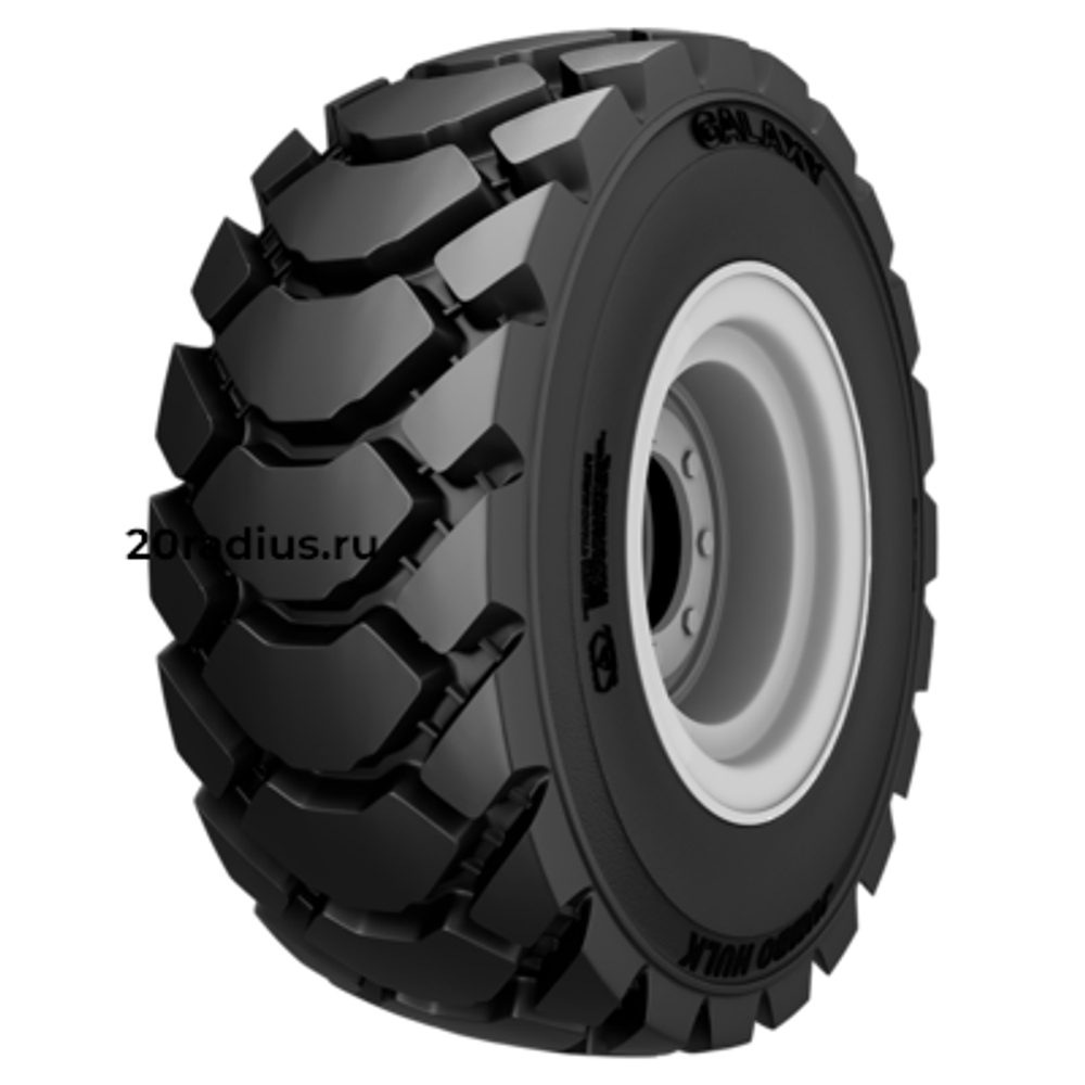 16,9-28(440/80-28) IND 14PR Jumbo Hulk Heat Resistance Compound L-4 TL ИНДИЯ