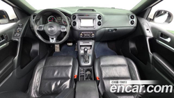 Volkswagen Tiguan 2.0 TDI R- — 2013