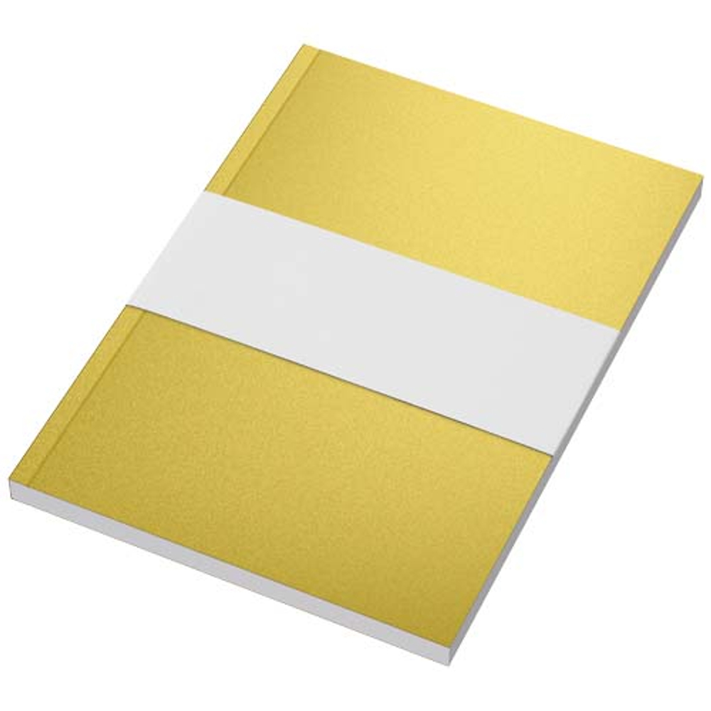 Блокнот Novella Austen Colours A5 в мягкой обложке на 100 листов