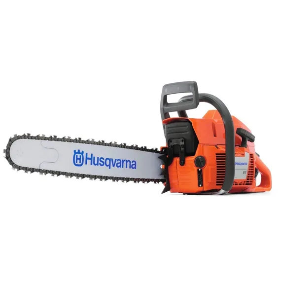 Бензопила "HUSQVARNA" 61
