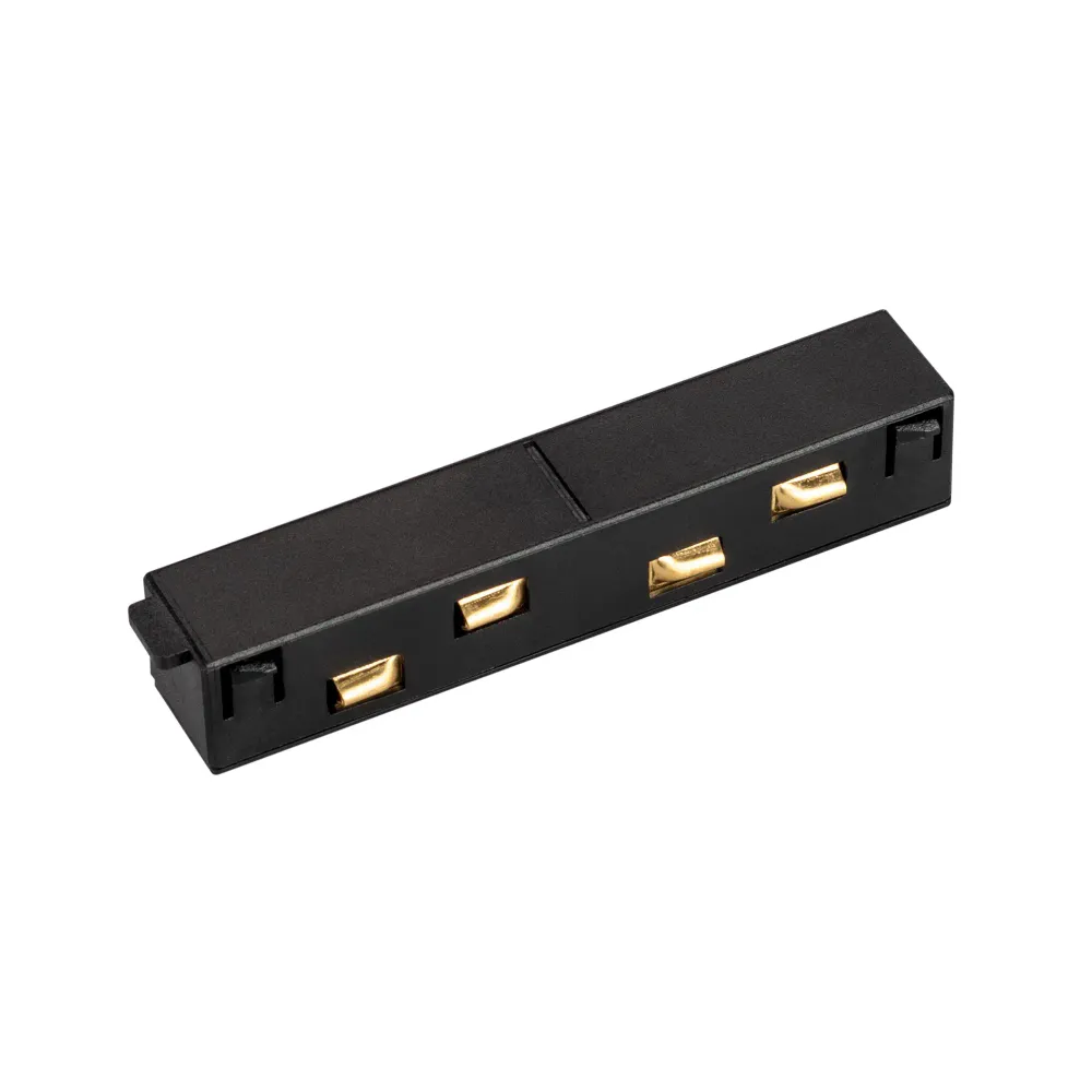 Коннектор прямой MAG-ORIENT-CON-I-POWER (BK) (Arlight, IP20 Пластик, 3 года) Коннектор прямой MAG-ORIENT-CON-I-POWER (BK) (Arlight, IP20 Пластик, 3 года)