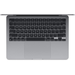 Ноутбук Apple MacBook Air 13.6" 2024 M3/8Gb/512Gb (MRXP3) Space Gray