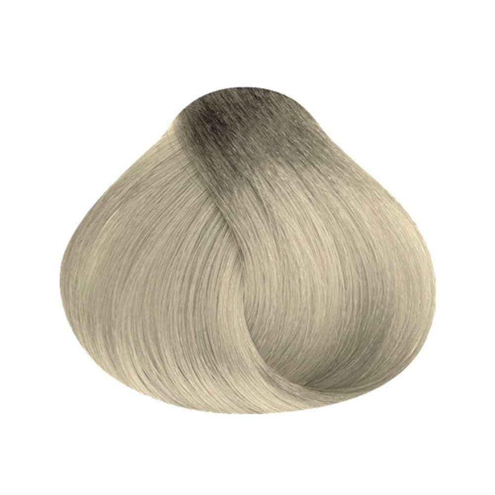 Стойкая крем-краска для волос Оттенок 11.11 Спокойный холодный блондин Green Light Luxury Hair Color Permanent Coloring Cream Pacific Ice Blond 100мл
