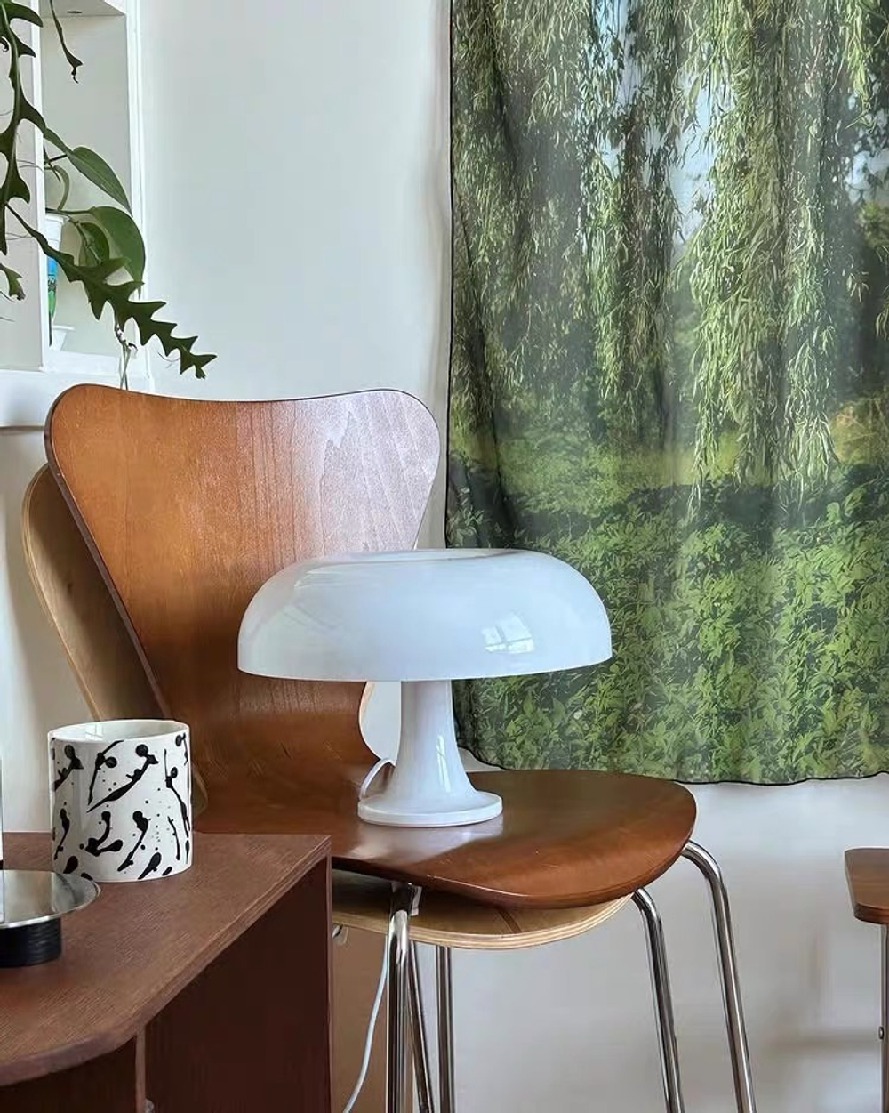 Table design lamp Nessino by Artemide