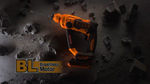 Аккумуляторный бесщеточный перфоратор INGCO CRHLI20188 INDUSTRIAL 20 В 1,8 Дж
