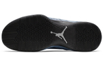 Jordan Jumpman Diamond Mid Black Metallic Silver