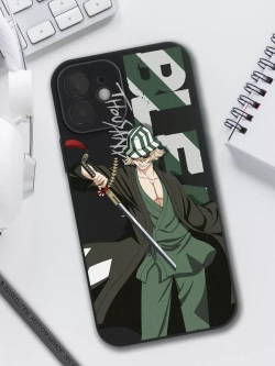 Чехол на iPhone 12 с принтом