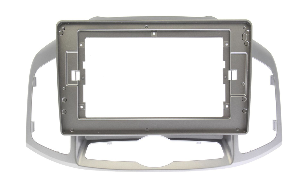 Переходная рамка магнитолы CHEVROLET CAPTIVA 2011-2015 10,2 дюймов