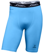 Шорты компрессионные Camp PerFormDRY Tight Short, голубой/белый