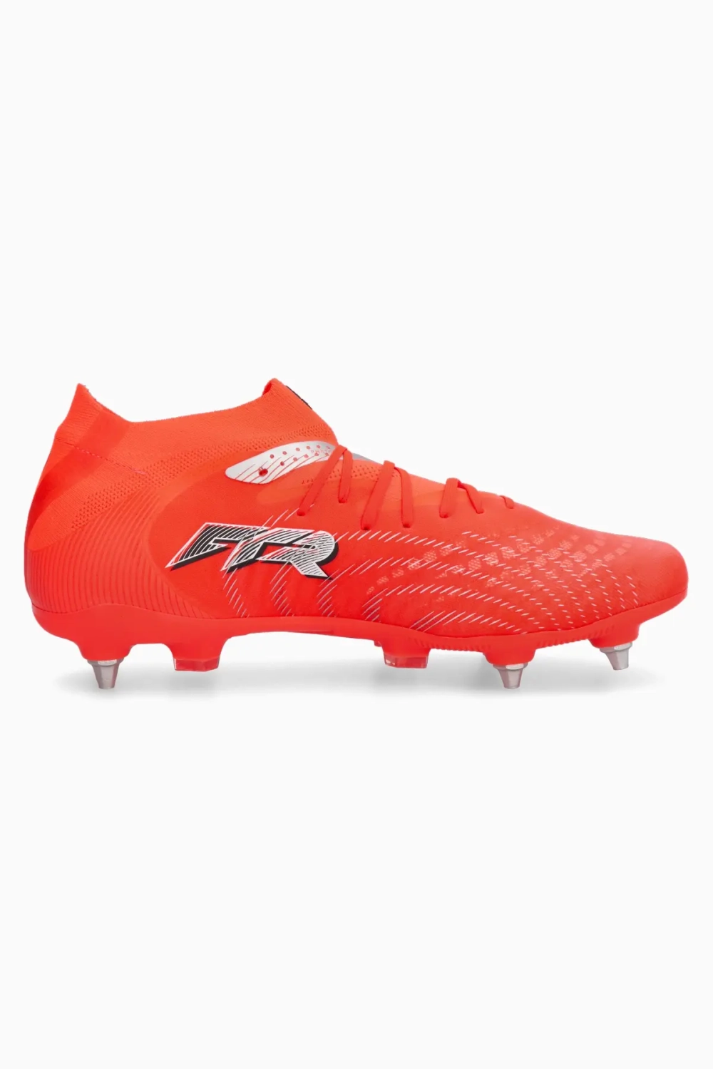 Бутсы Puma Future 9 Pro MxSG - красный
