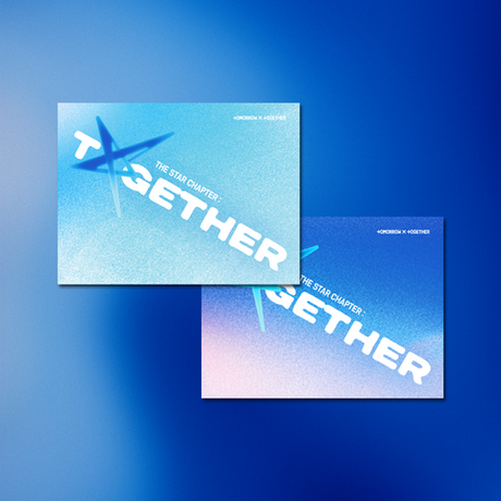 Альбом TOMORROW X TOGETHER - THE STAR CHAPTER : TOGETHER (Weverse Albums ver.)