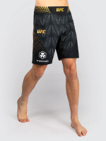 Шорты ММА Venum UFC Zenith Fight Night Long style Black/Gold